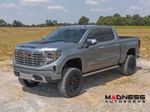 GMC Sierra 1500 Hood Scoop - Add On GMC Sierra 1500 Hood Scoop - Add On